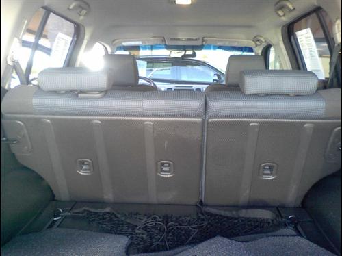 Nissan Xterra 2005 photo 2