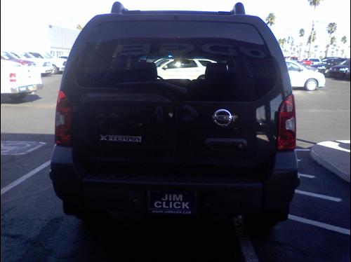 Nissan Xterra 2005 photo 4