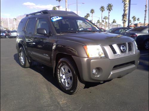 Nissan Xterra 2005 photo 5