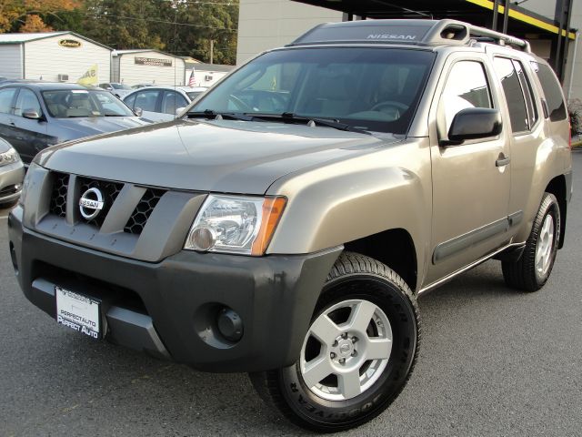 Nissan Xterra 2005 photo 4