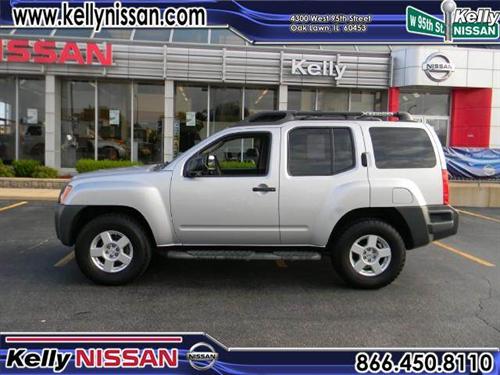 Nissan Xterra SE Other
