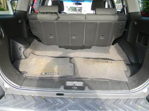 Nissan Xterra 2005 photo 1