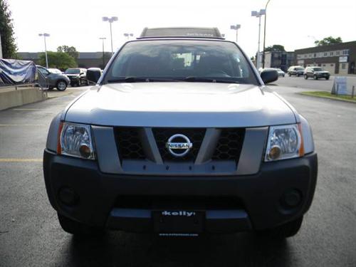 Nissan Xterra 2005 photo 2