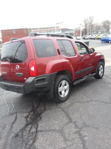 Nissan Xterra 2005 photo 1