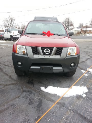 Nissan Xterra 2005 photo 2