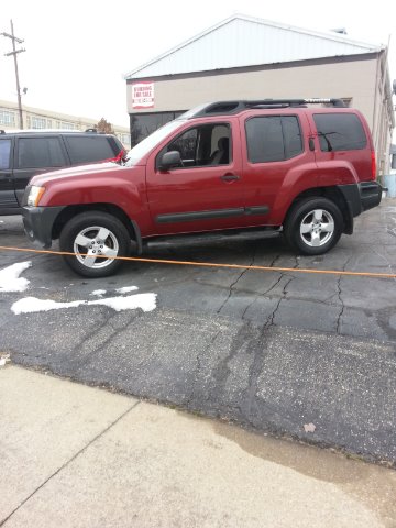 Nissan Xterra 2005 photo 3