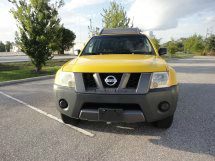 Nissan Xterra EXL V-6 SUV