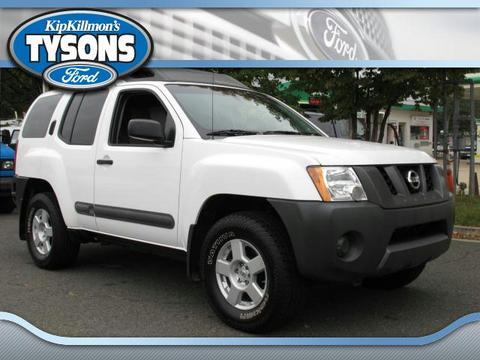 Nissan Xterra XR Other