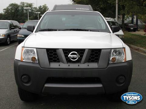 Nissan Xterra 2005 photo 1