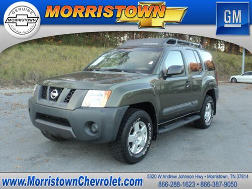 Nissan Xterra Unknown Other