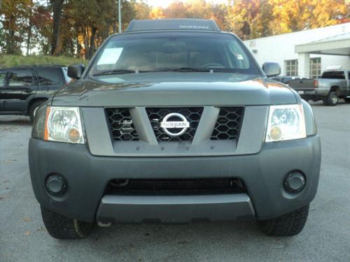 Nissan Xterra 2005 photo 1