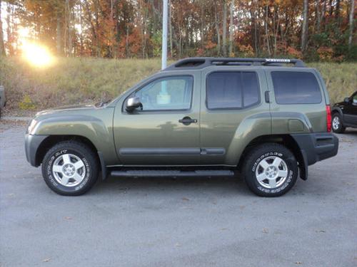 Nissan Xterra 2005 photo 2