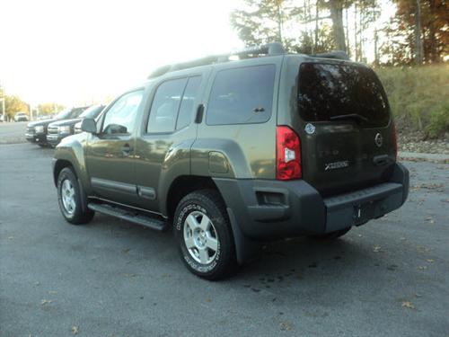 Nissan Xterra 2005 photo 3