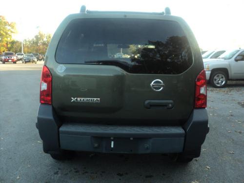 Nissan Xterra 2005 photo 4