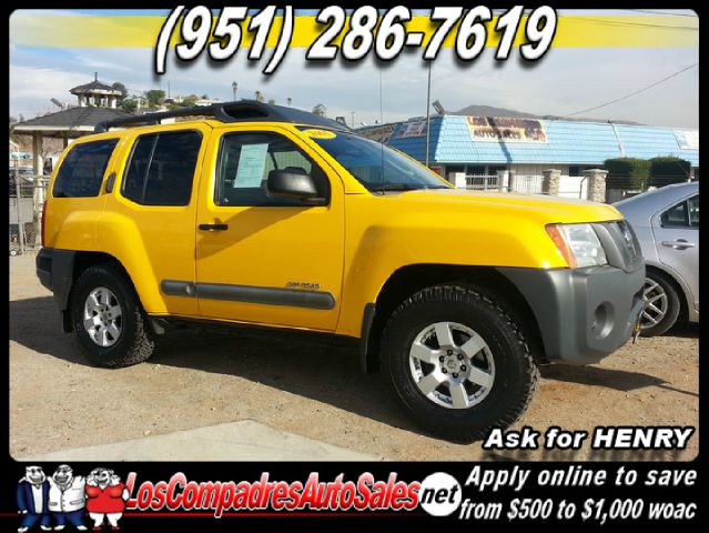 Nissan Xterra 2005 photo 1
