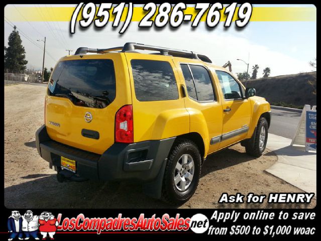 Nissan Xterra 2005 photo 3