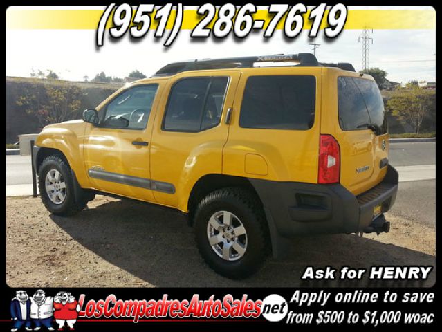 Nissan Xterra 2005 photo 4