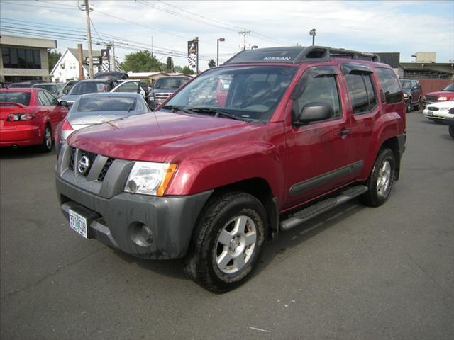 Nissan Xterra Unknown Sport Utility