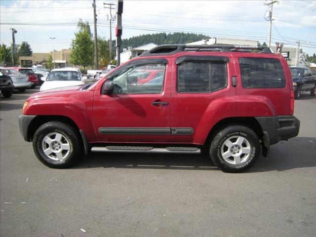Nissan Xterra 2005 photo 1