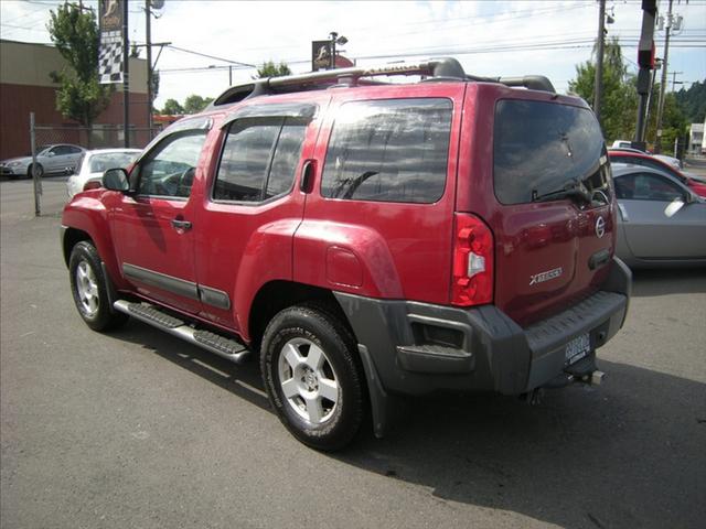 Nissan Xterra 2005 photo 2