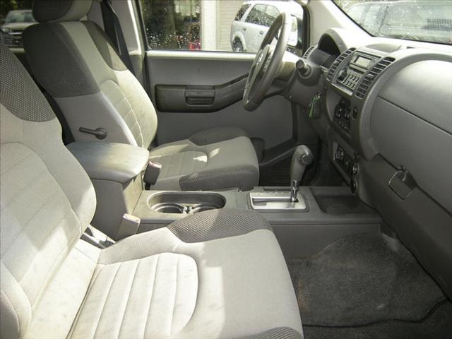 Nissan Xterra 2005 photo 4