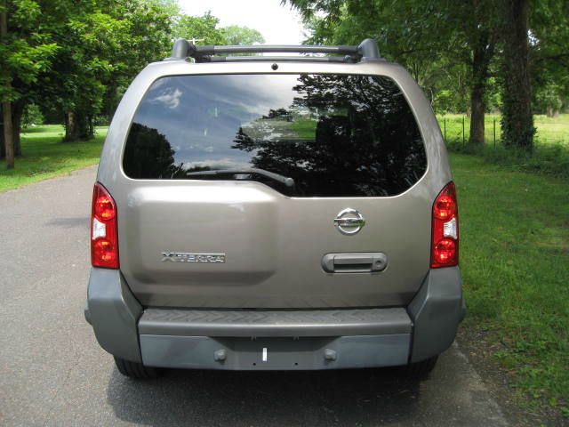 Nissan Xterra 2005 photo 2