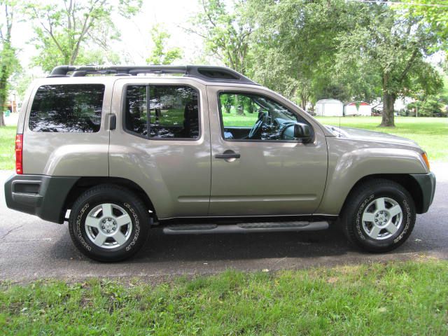 Nissan Xterra 2005 photo 3