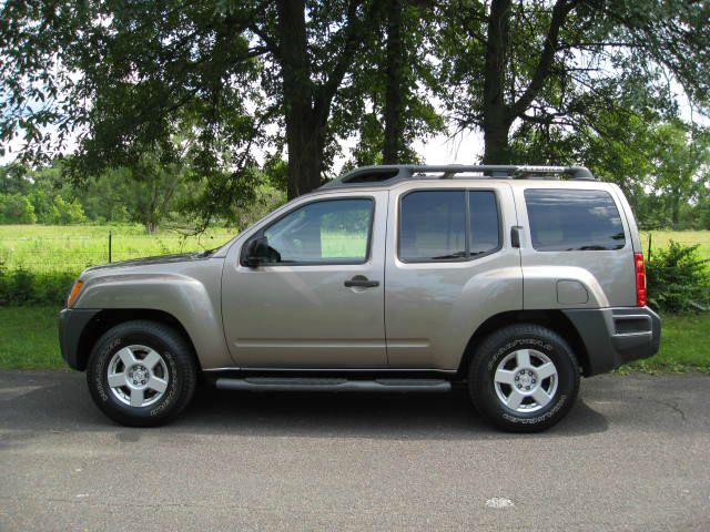 Nissan Xterra 2005 photo 4