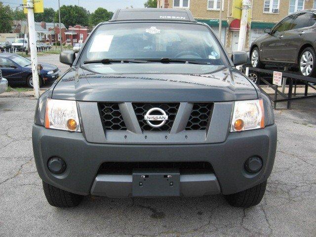 Nissan Xterra 2005 photo 1