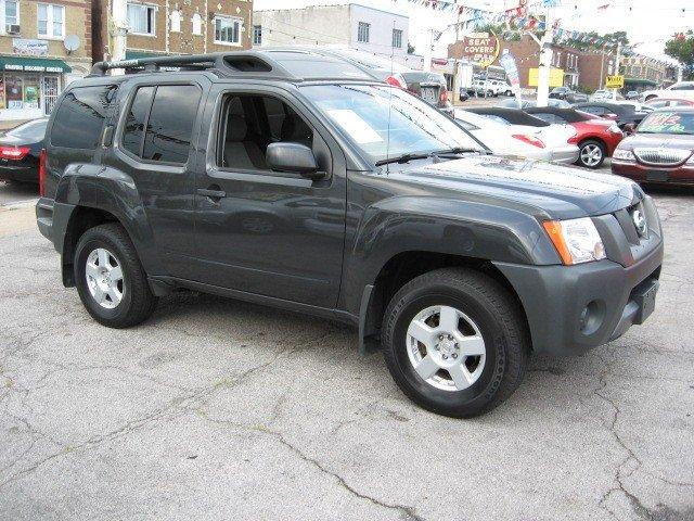 Nissan Xterra 2005 photo 2
