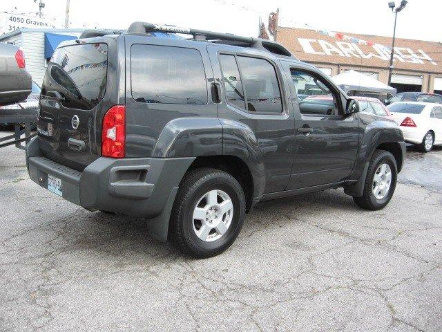 Nissan Xterra 2005 photo 3