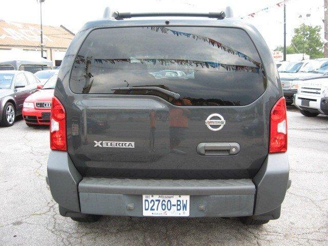 Nissan Xterra 2005 photo 4