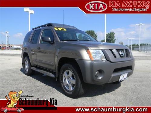 Nissan Xterra EX-L AWD Other
