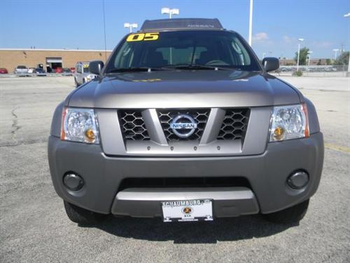 Nissan Xterra 2005 photo 1