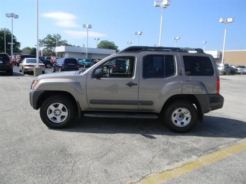 Nissan Xterra 2005 photo 2