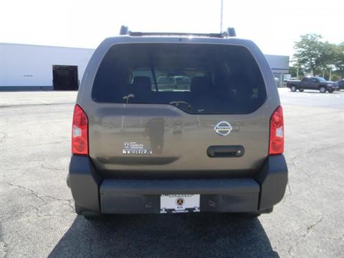 Nissan Xterra 2005 photo 3
