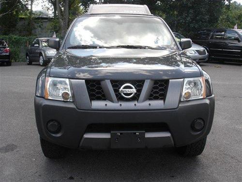 Nissan Xterra 2005 photo 1