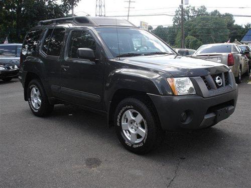 Nissan Xterra 2005 photo 2