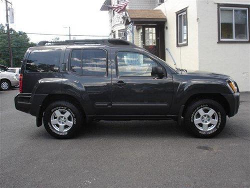 Nissan Xterra 2005 photo 3