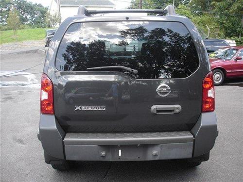 Nissan Xterra 2005 photo 4