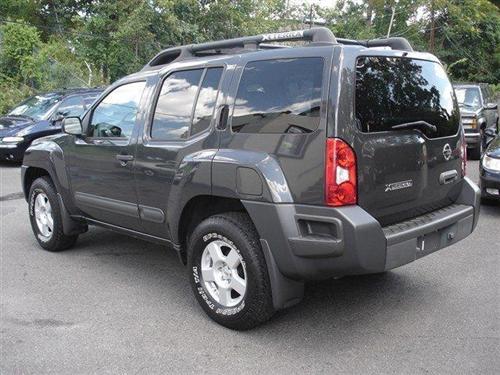 Nissan Xterra 2005 photo 5