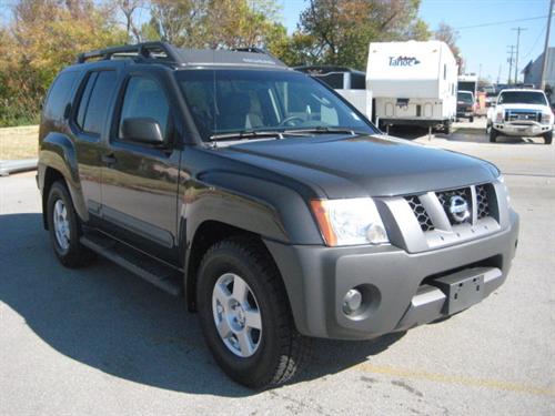Nissan Xterra Unknown Other