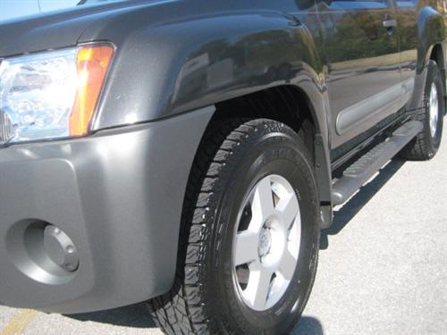 Nissan Xterra 2005 photo 1