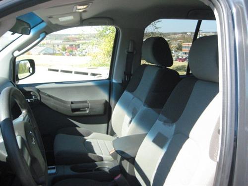 Nissan Xterra 2005 photo 2