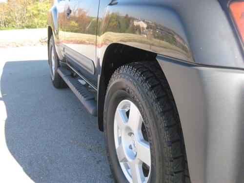 Nissan Xterra 2005 photo 3