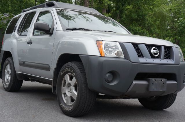 Nissan Xterra 2005 photo 17