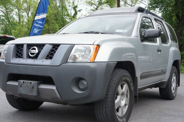 Nissan Xterra 2005 photo 7