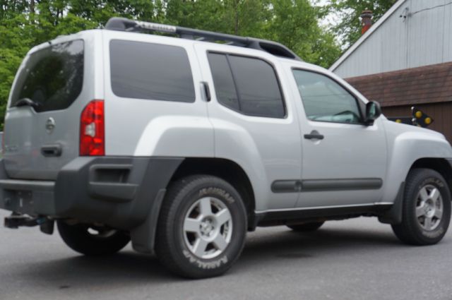 Nissan Xterra 2005 photo 8