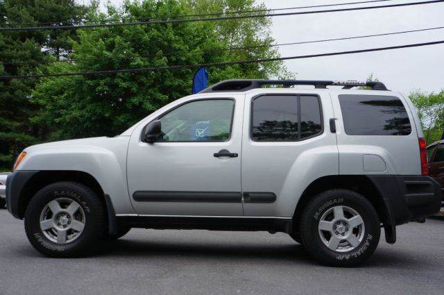 Nissan Xterra 2005 photo 9