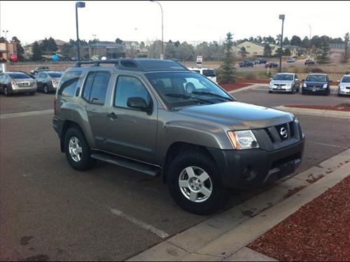 Nissan Xterra XR Other